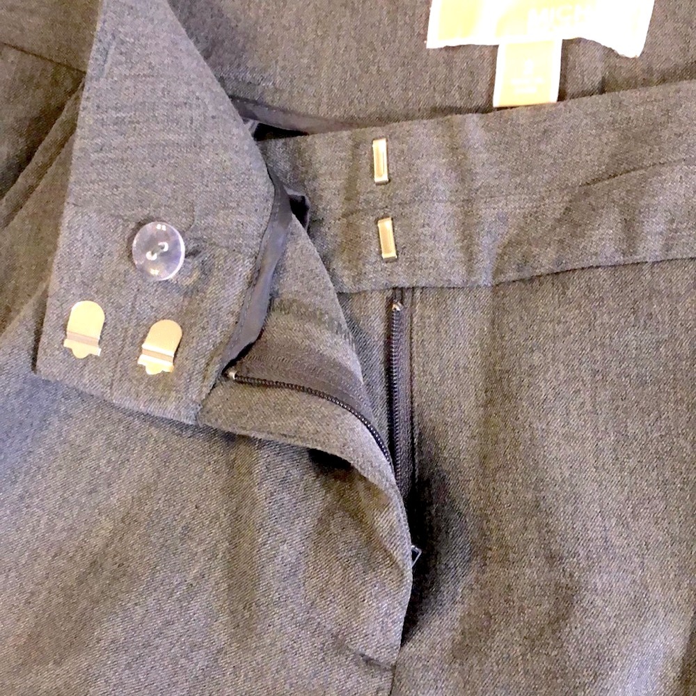 SOLD. Michael Kors Dress Pants     Excellent Condition - Picture 8 of 8